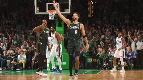 bosto vs|2022 Playoffs: East Semifinals .